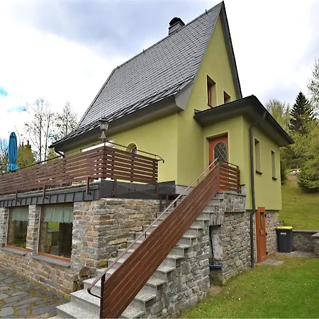 펜션 Mountain Hideaway In Wildenthal, Cleaning Included *