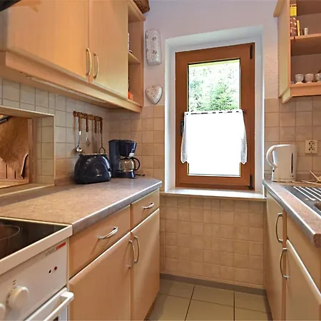 Mountain Hideaway In Wildenthal, Cleaning Included