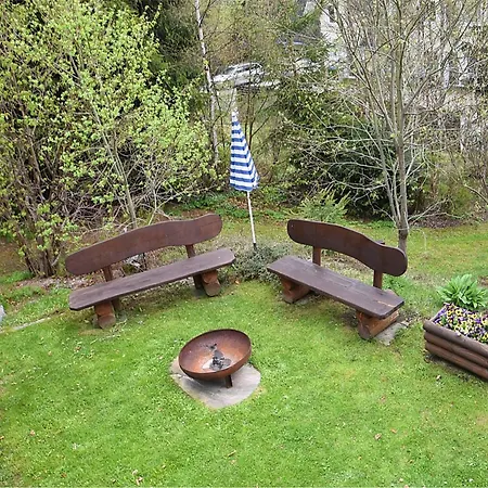 펜션 Mountain Hideaway In Wildenthal, Cleaning Included