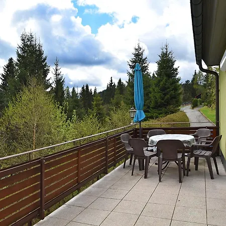 펜션 Mountain Hideaway In Wildenthal, Cleaning Included *