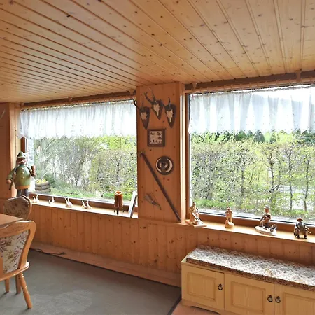 Mountain Hideaway In Wildenthal, Cleaning Included 펜션