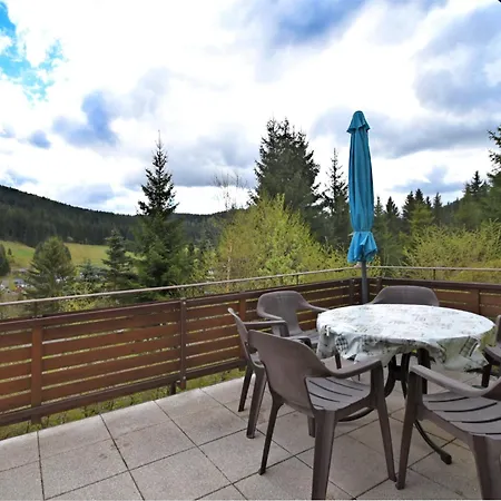 Mountain Hideaway In Wildenthal, Cleaning Included